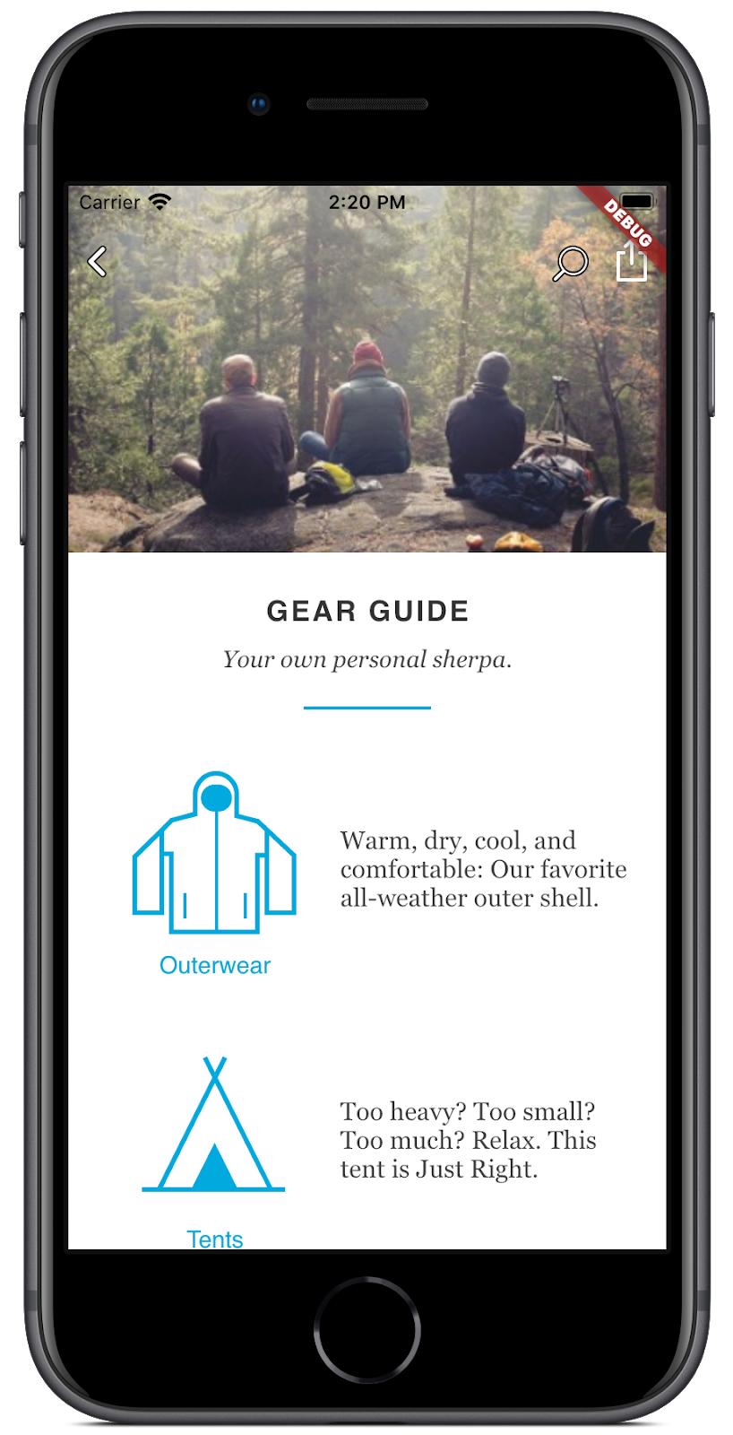Announcing Adobe XD support for Flutter