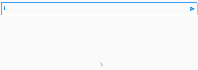 Flutter desktop now supports intuitive IME input