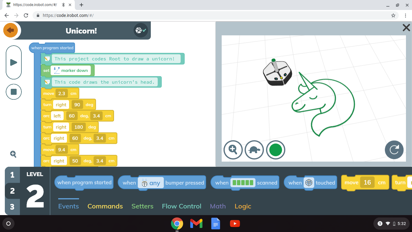 [iRobot Education](https://edu.irobot.com/the-latest/building-a-coding-experience-for-all) developed the [iRobot Coding app](https://code.irobot.com/) using Flutter to offer their learn-to code experience to everyone anywhere by making it available on the web.